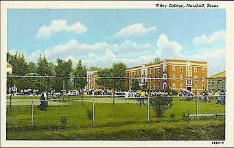 Wiley College, Marshall, TX
