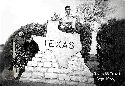 Texas marker