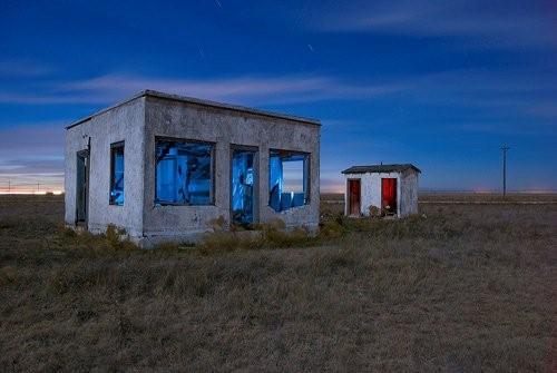 Skeet Range in Groom Texas