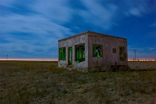 Skeet Range in Groom Texas