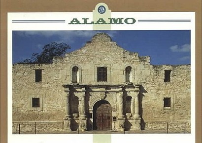 Alamo, San Antonio, Texas