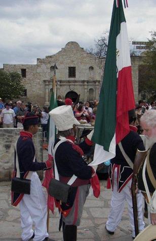 The+alamo+soldiers