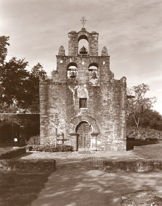 Mission Espada, San Antonio Mission Trail