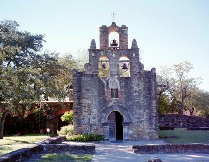 Texas - Mission Espada