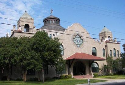 San Antonio's Historic International and Great Northern Depot