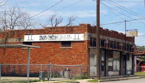 San Antonio Texas Mon Chong grocery