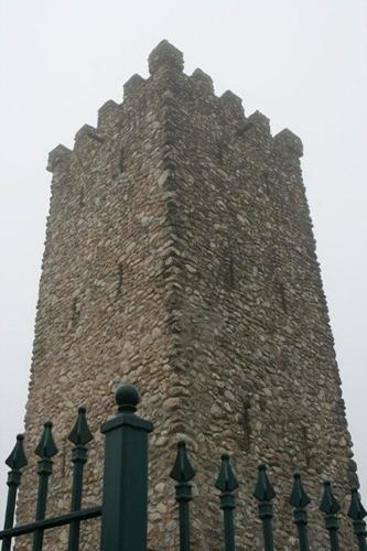 Comanche Lookout tower, San Antonio, Texas