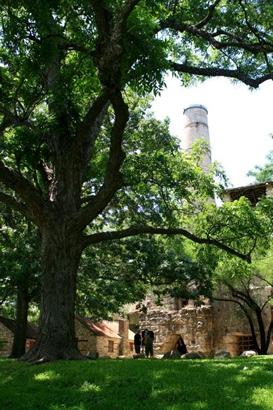 First Portland Cement Plant, San Antonio Texas