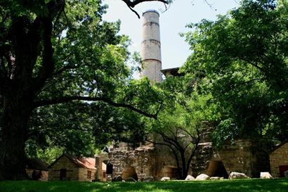 First Portland Cement Plant, San Antonio Texas