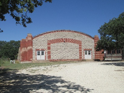 TX - Centennial School Gymnasium