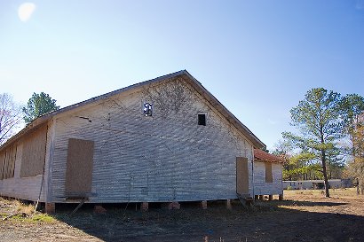 Concord Rosenwald School TX