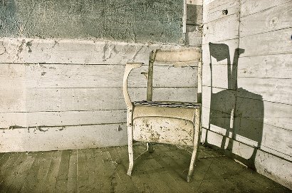 Concord Rosenwald School TX - Chair