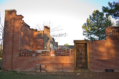 Gregg County TX - Shiloh School