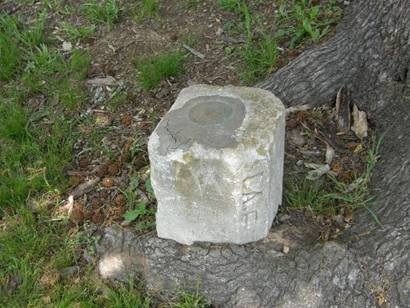 TX, LA, ARK Three State Marker