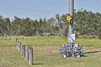 Webb County, Aguilaries TX , Descanto 