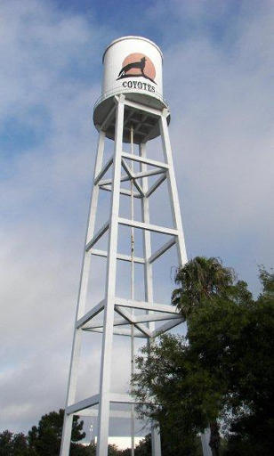 Alice TX - Water Tower