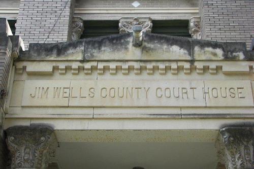 Alice, TX - Jim Wells County Courthouse 