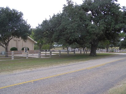 Ander Texas Lutheran Church & Cemetery