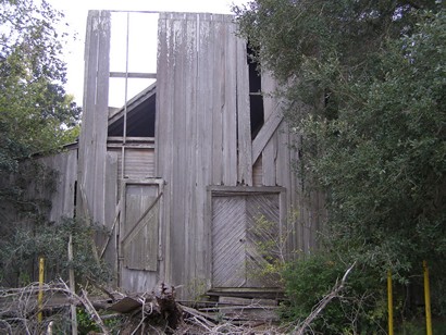 Ander Texas early store and post office