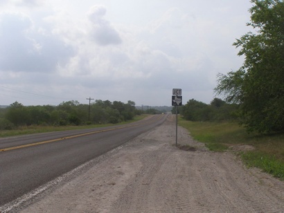 Angel City TX Ghost Town