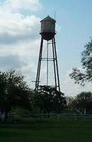 Asherton Texas watertower