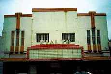 Rialto Theatre, Beeville, Texas