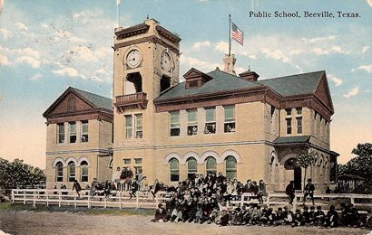 Beeville, Texas - Public School