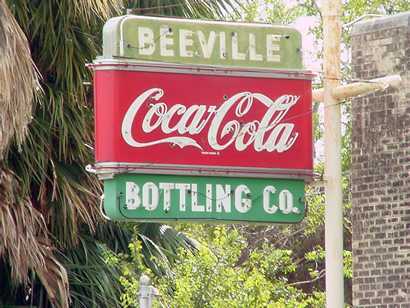 Beeville Coca Cola Bottling Co.