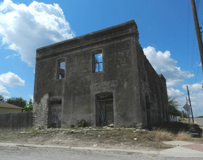 Benavides Tx Building Shell