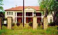 Berclair, Texas - Berclair mansion