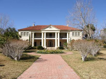 Berclair Mansion, Berclair, Tx