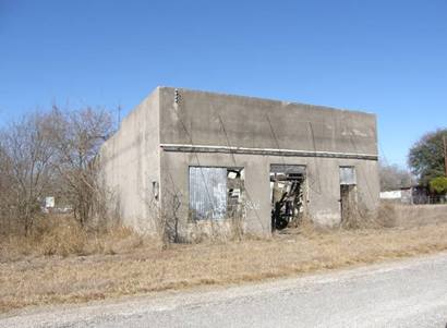 Berclair Tx Old Building