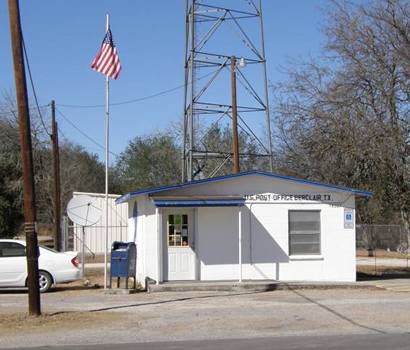 Berclair Tx Post Office