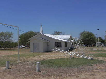 Big Wells Tx Church