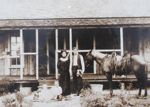 Frio County Ranch near Pearsall, Texas