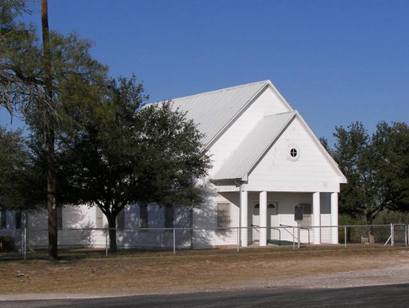 Cadiz Baptist Church, Cadiz Tx 