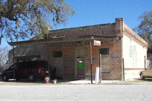 Calaveras, Texas store