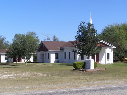 Choate Baptist Church, ChoateTX 