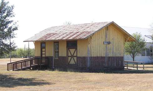 Christine Texas Museum And Library1