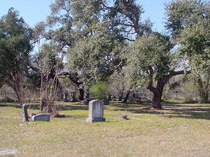 Cologne Cemetery, Cologne Texas