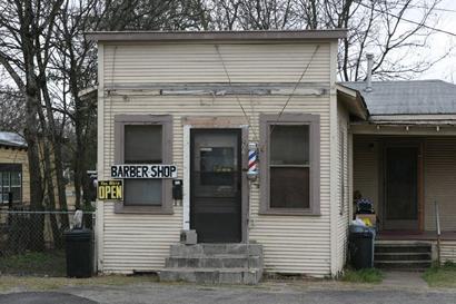 Converse Texas Barber Shop