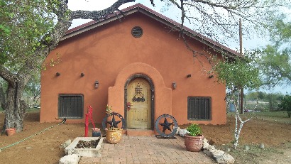 Delmita TX - Adobe House