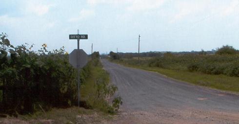 Ditto Texas Ditto Road