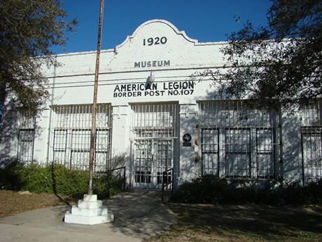 Donna Hooks Fletcher Museum, Donna Texas