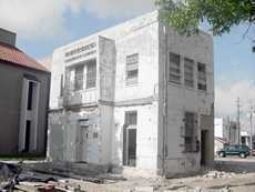 Maverick County jail, Eagle Pass, TExas