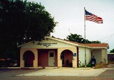 Encino TX Post Office