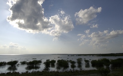 TX - Falcon Reservoir