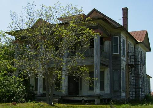 Falls City Texas