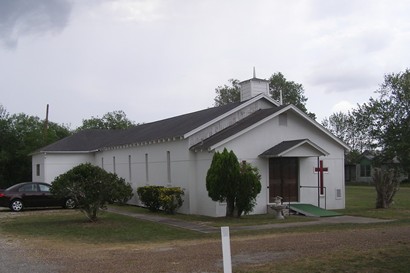 Fannin TX Union Baptist Church