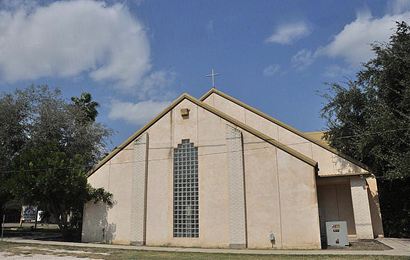 Faysville TX - St. Teresa Catholic Church 